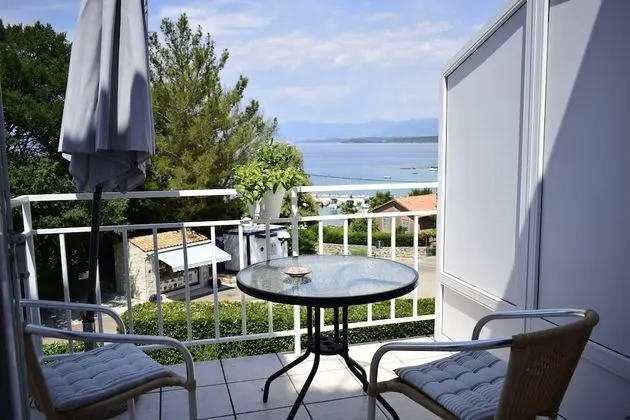Apart Daire, Deniz Manzaralı