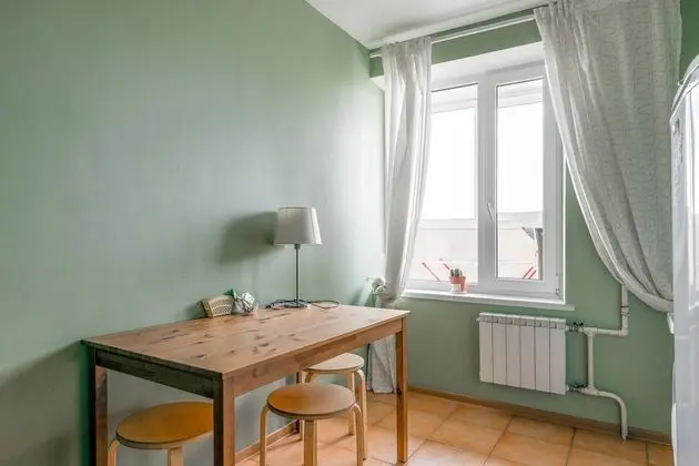 Comfort Apart Daire, 1 En Büyük (King) Boy Yatak ve Çekyat, Sigara İçilmez