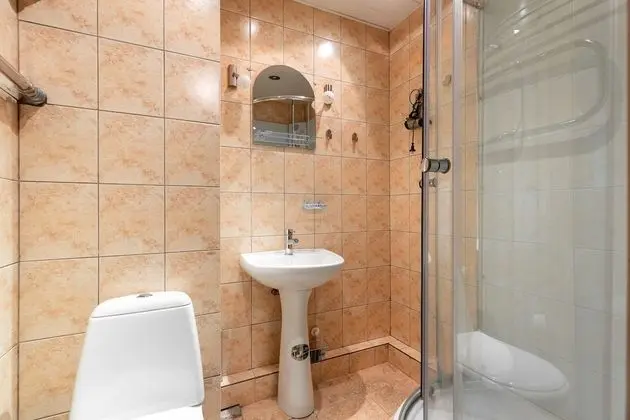 Comfort Apart Daire, 1 En Büyük (King) Boy Yatak ve Çekyat, Sigara İçilmez
