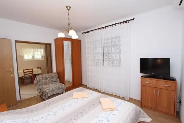 Apart Daire, 2 Yatak Odası