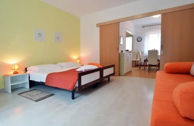 Apart Daire, 3 Yatak Odası, Veranda