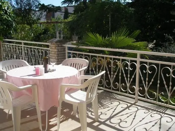 Apart Daire, 3 Yatak Odası, Veranda