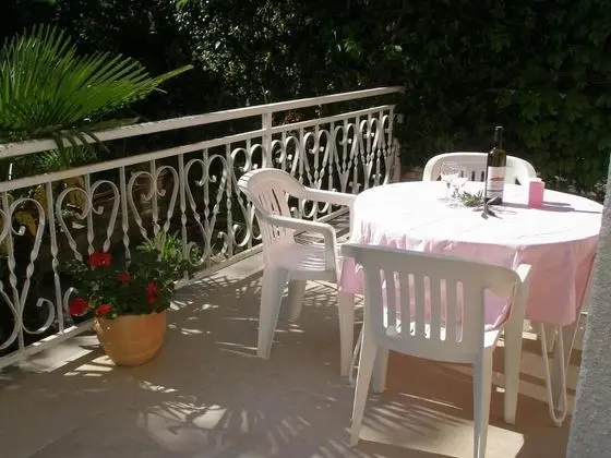 Apart Daire, 3 Yatak Odası, Veranda