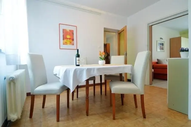 Apart Daire, 3 Yatak Odası, Veranda