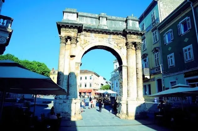 Apart Daire, 3 Yatak Odası, Veranda