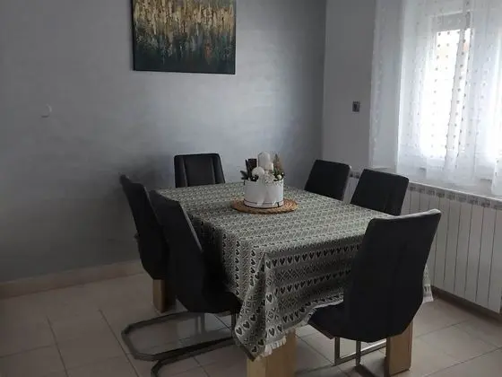 Apart Daire (Two Bedroom apartment with terrace)