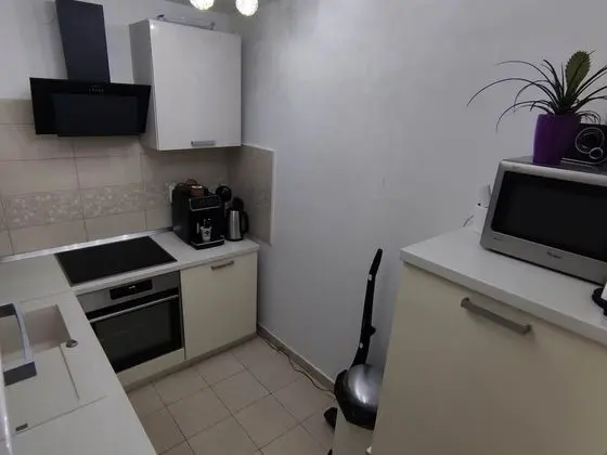 Apart Daire (Two Bedroom apartment with terrace)