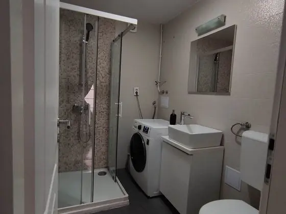 Apart Daire (Two Bedroom apartment with terrace)