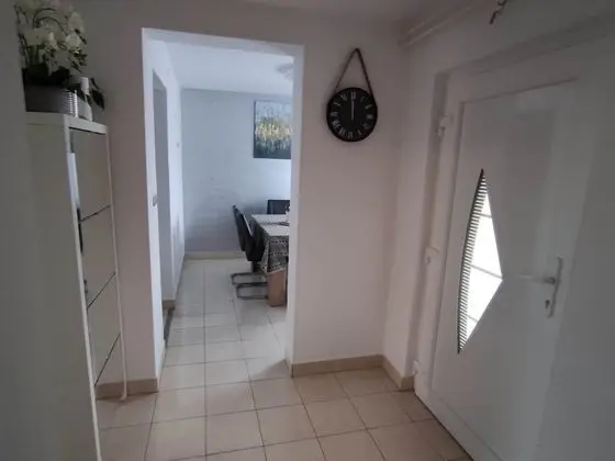 Apart Daire (Two Bedroom apartment with terrace)