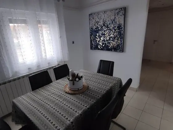 Apart Daire (Two Bedroom apartment with terrace)
