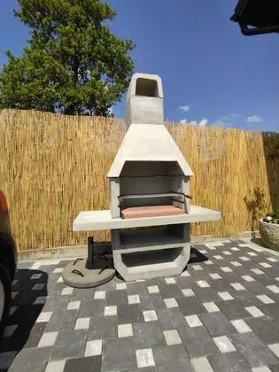 Apart Daire (Two Bedroom apartment with terrace)