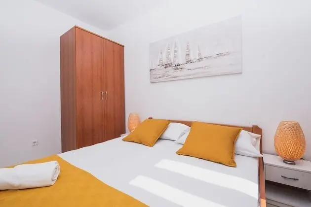 Apart Daire, Deniz Manzaralı