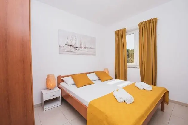 Apart Daire, Deniz Manzaralı