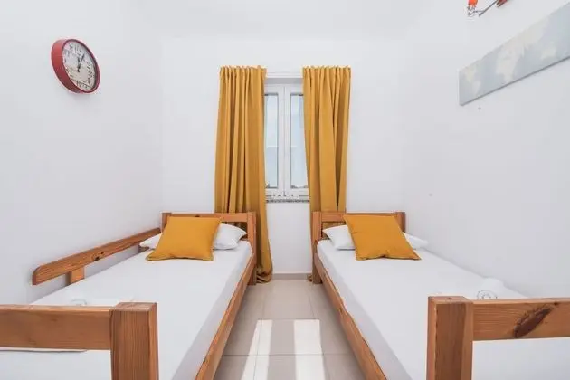 Apart Daire, Deniz Manzaralı