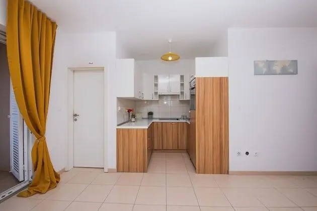 Apart Daire, Deniz Manzaralı