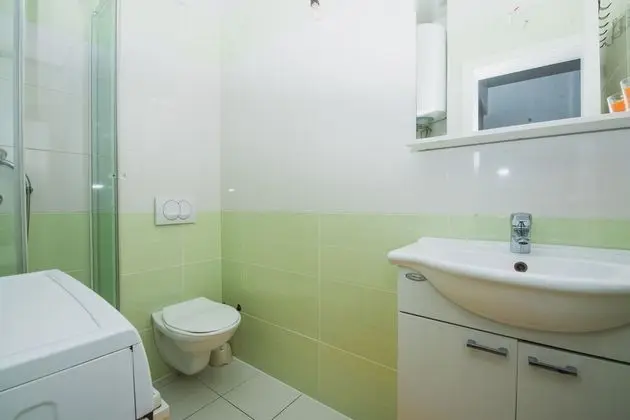 Apart Daire, Deniz Manzaralı