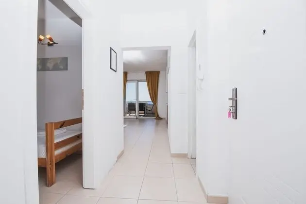 Apart Daire, Deniz Manzaralı