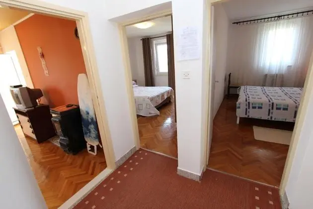 Apart Daire, 2 Yatak Odası, Balkon