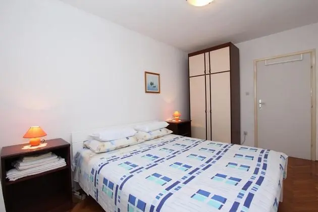 Apart Daire, 2 Yatak Odası, Balkon