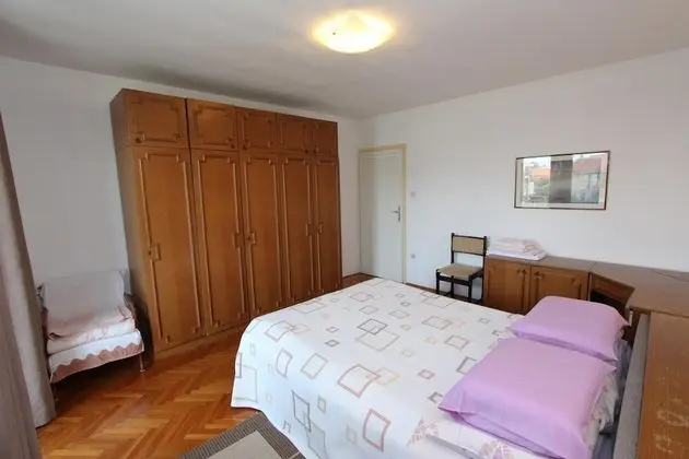 Apart Daire, 2 Yatak Odası, Balkon