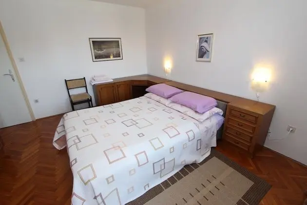 Apart Daire, 2 Yatak Odası, Balkon