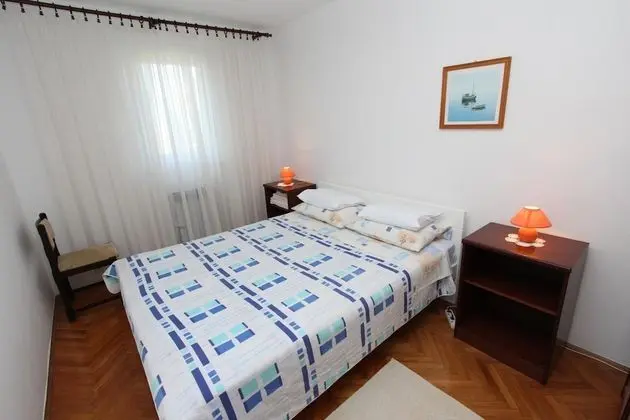 Apart Daire, 2 Yatak Odası, Balkon