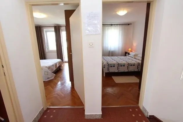 Apart Daire, 2 Yatak Odası, Balkon