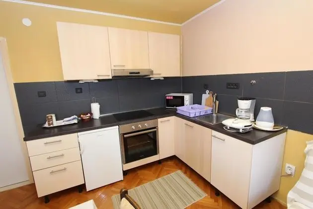 Apart Daire, 2 Yatak Odası, Balkon