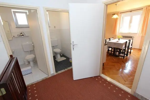 Apart Daire, 2 Yatak Odası, Balkon