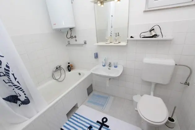 Apart Daire, 2 Yatak Odası, Balkon