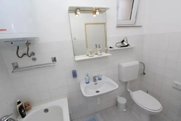 Apart Daire, 2 Yatak Odası, Balkon