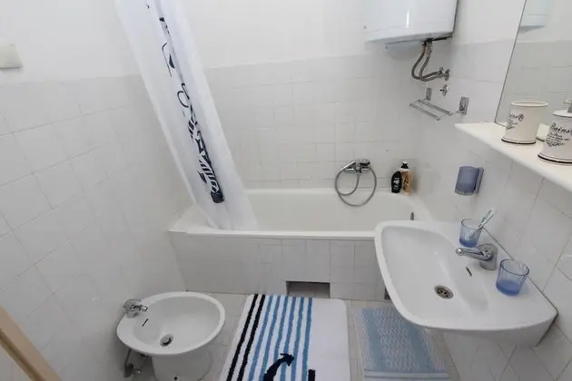 Apart Daire, 2 Yatak Odası, Balkon