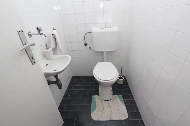 Apart Daire, 2 Yatak Odası, Balkon