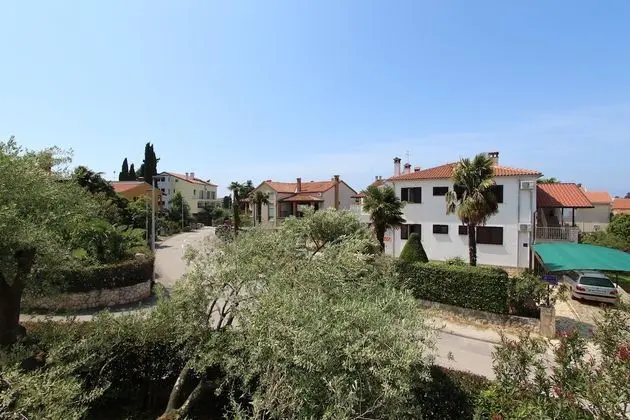 Apart Daire, 2 Yatak Odası, Balkon
