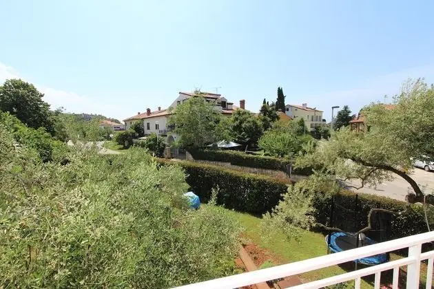 Apart Daire, 2 Yatak Odası, Balkon
