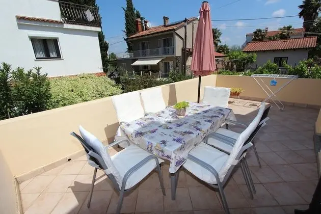Apart Daire, 2 Yatak Odası, Balkon