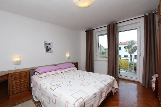 Apart Daire, 2 Yatak Odası, Balkon