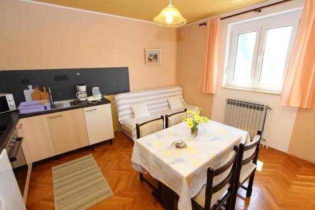 Apart Daire, 2 Yatak Odası, Balkon