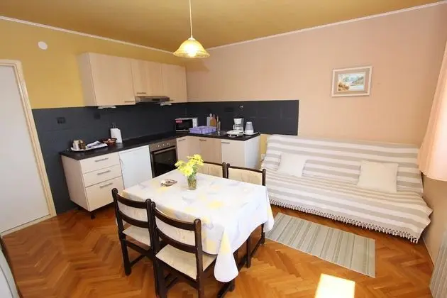 Apart Daire, 2 Yatak Odası, Balkon