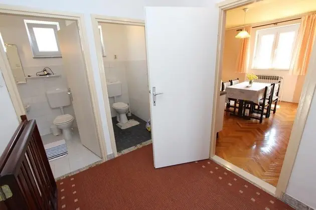 Apart Daire, 2 Yatak Odası, Balkon