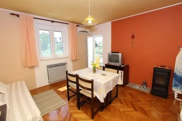 Apart Daire, 2 Yatak Odası, Balkon