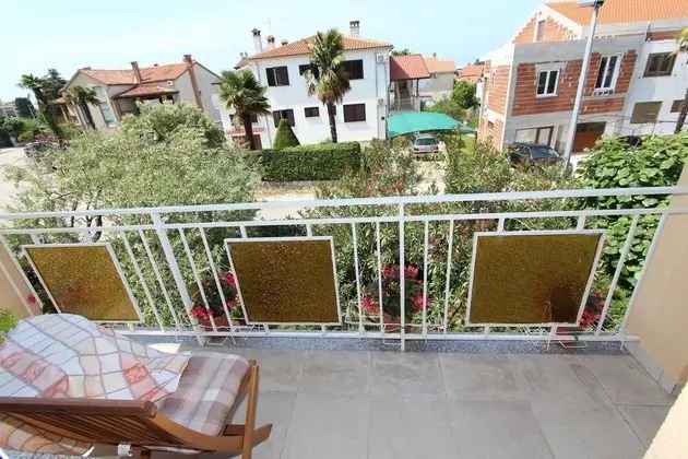 Apart Daire, 2 Yatak Odası, Balkon