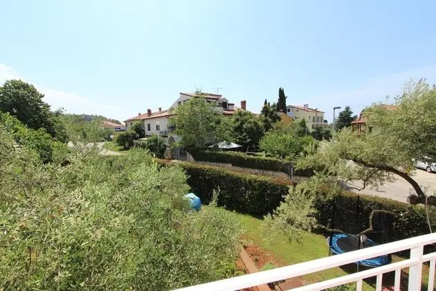 Apart Daire, 2 Yatak Odası, Balkon
