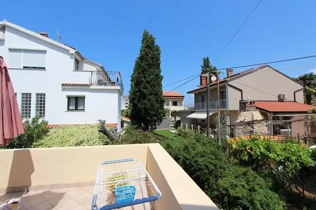 Apart Daire, 2 Yatak Odası, Balkon