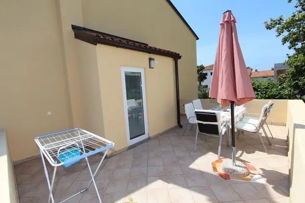 Apart Daire, 2 Yatak Odası, Balkon