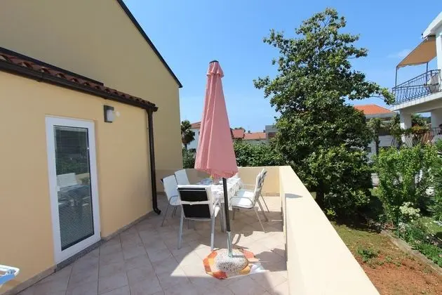 Apart Daire, 2 Yatak Odası, Balkon