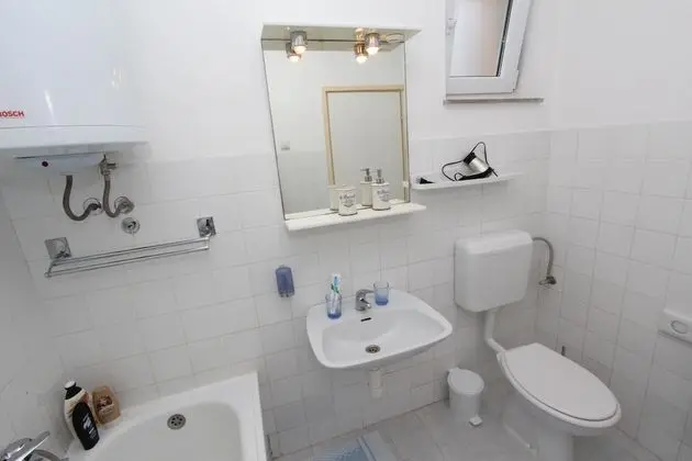 Apart Daire, 2 Yatak Odası, Balkon