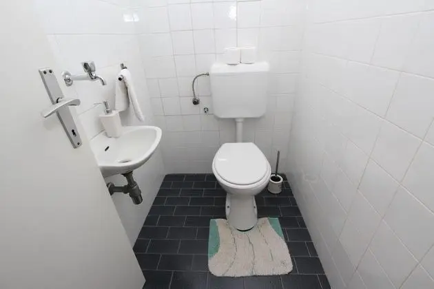 Apart Daire, 2 Yatak Odası, Balkon