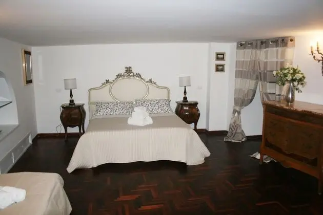 Apart Daire, 2 Yatak Odası, Şömine