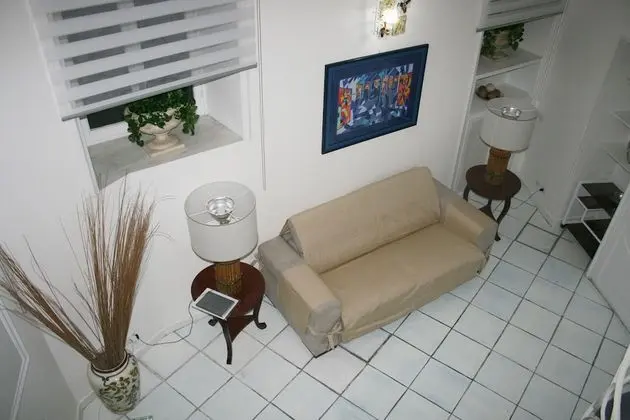 Apart Daire, 2 Yatak Odası, Şömine